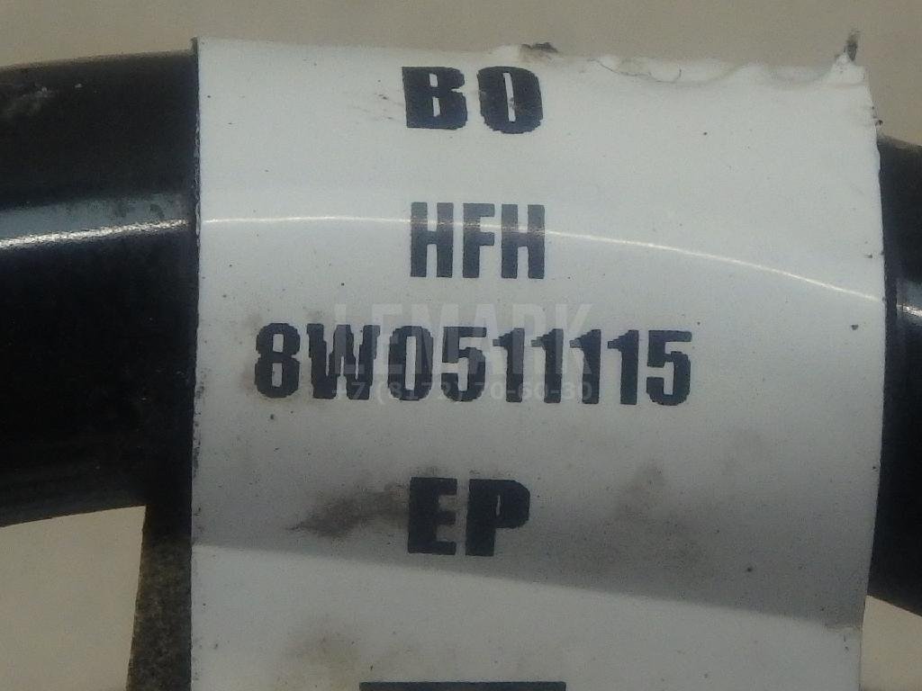 Пружина задняя