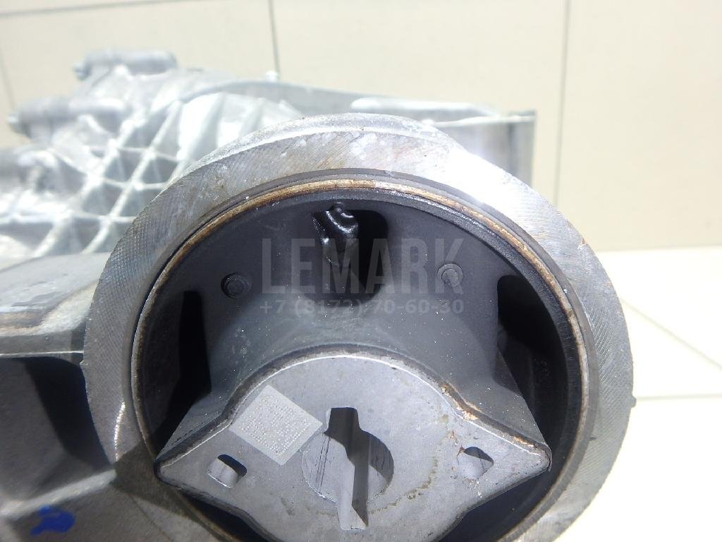 Редуктор заднего моста