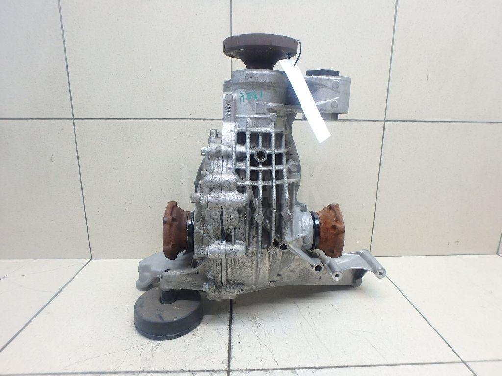 Редуктор заднего моста