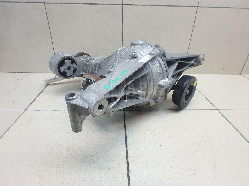 Редуктор заднего моста