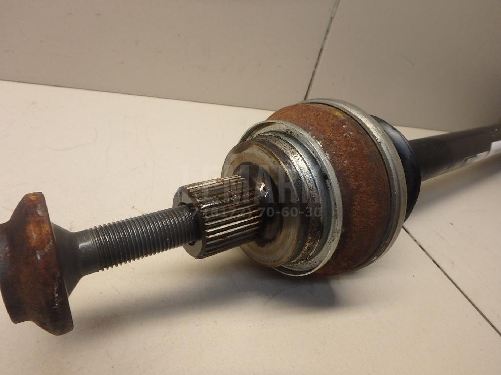 Полуось задняя