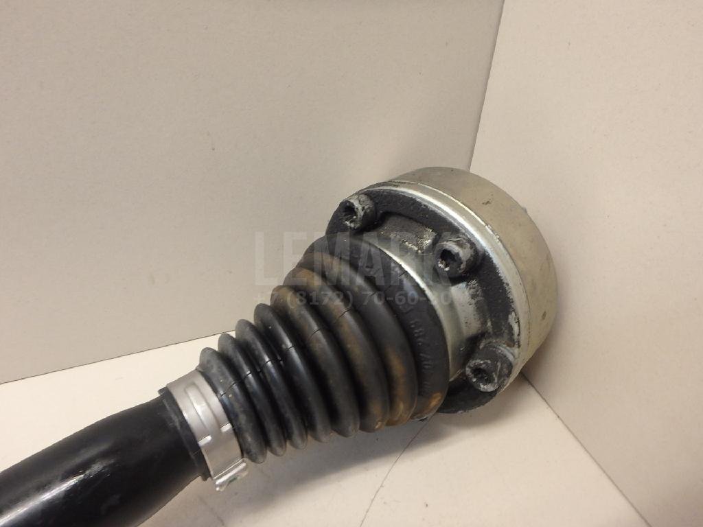 Полуось задняя