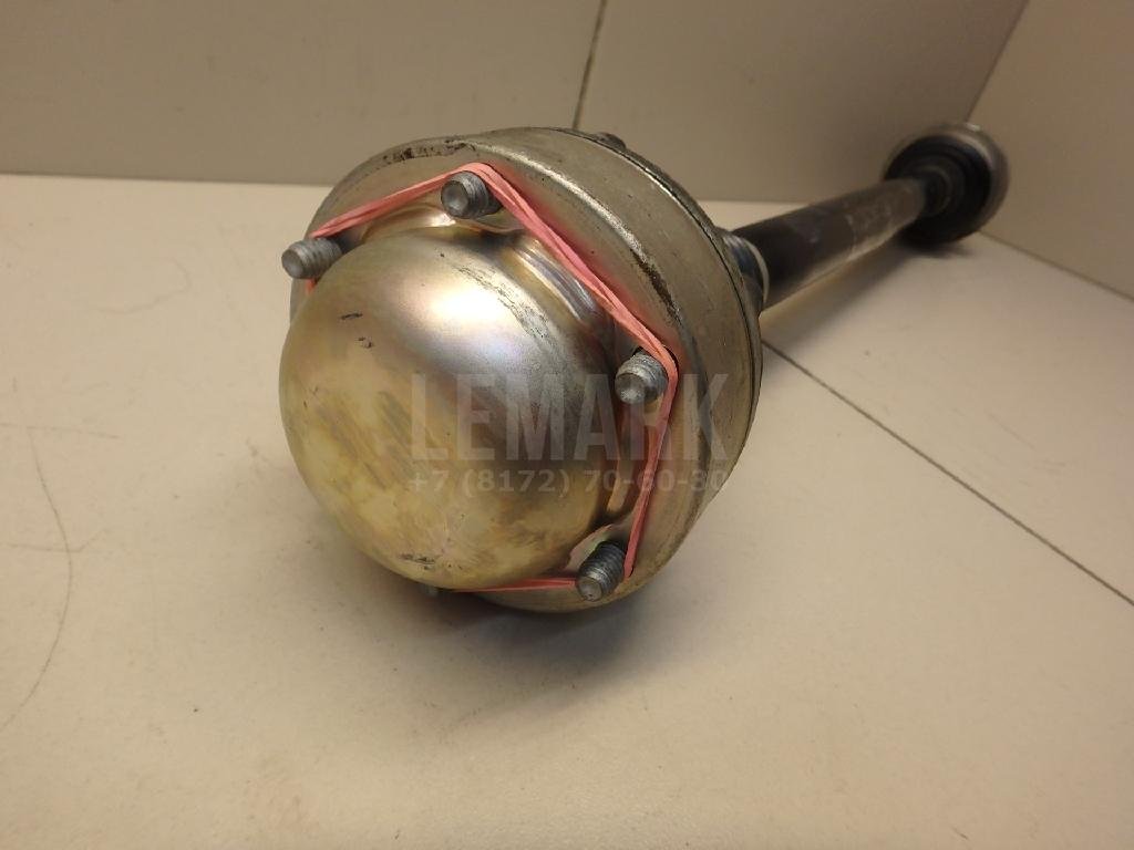 Полуось задняя