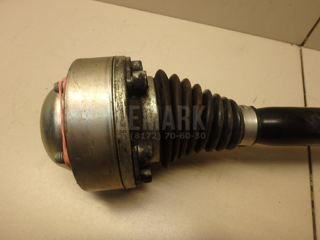 Полуось задняя