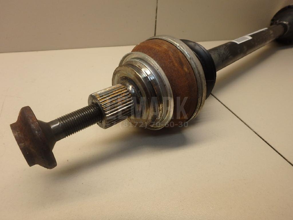 Полуось задняя