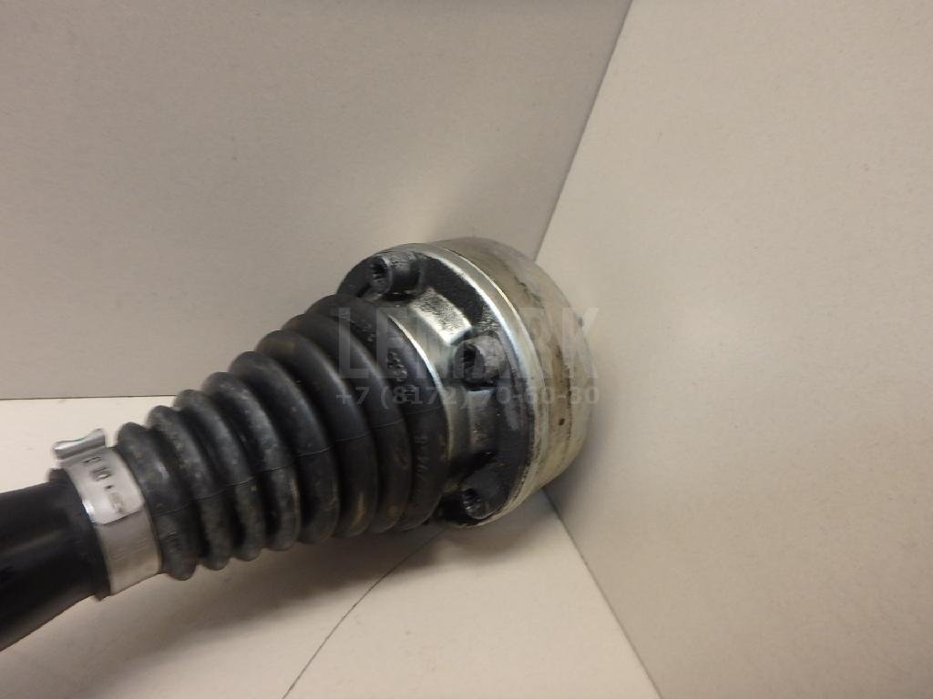 Полуось задняя