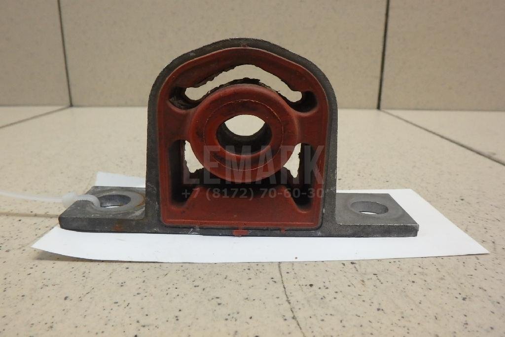 Подвес глушителя