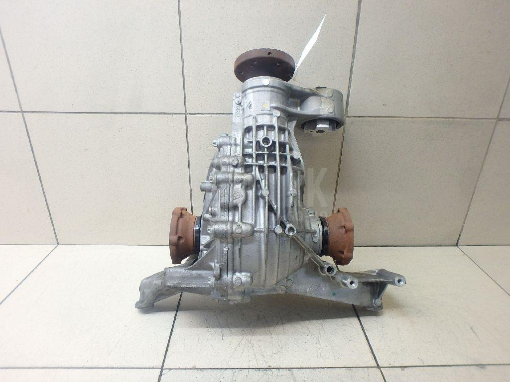 Редуктор заднего моста