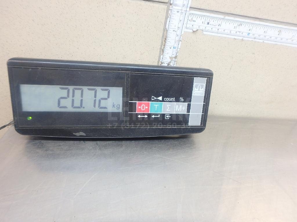 Редуктор заднего моста