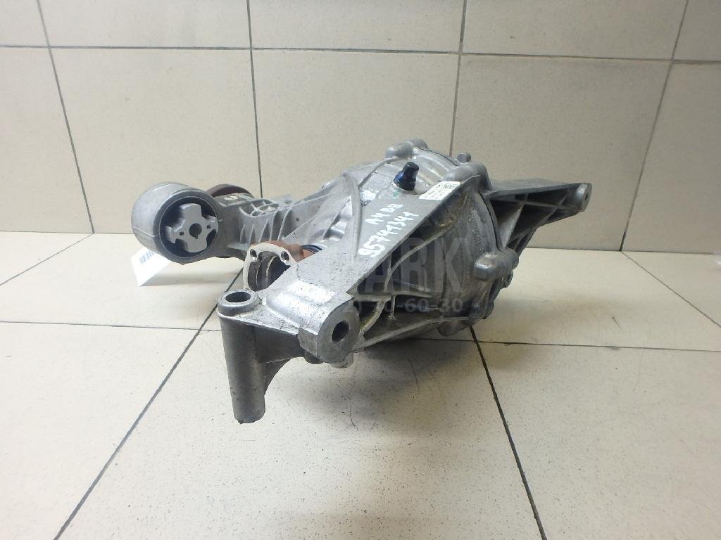 Редуктор заднего моста