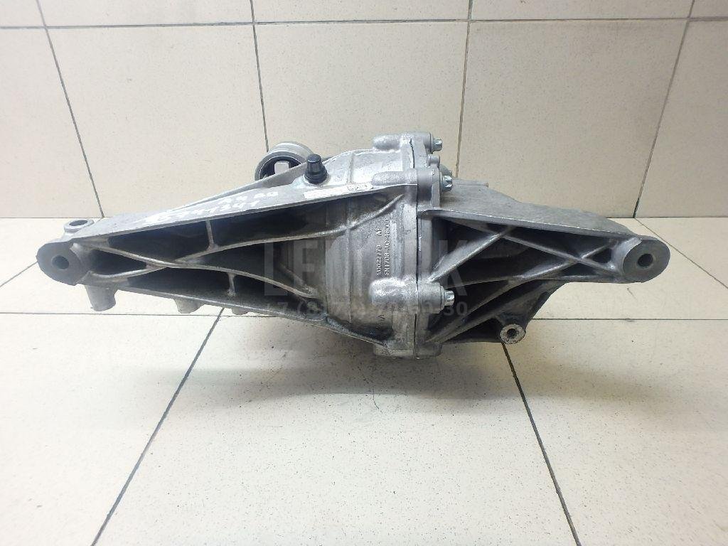 Редуктор заднего моста