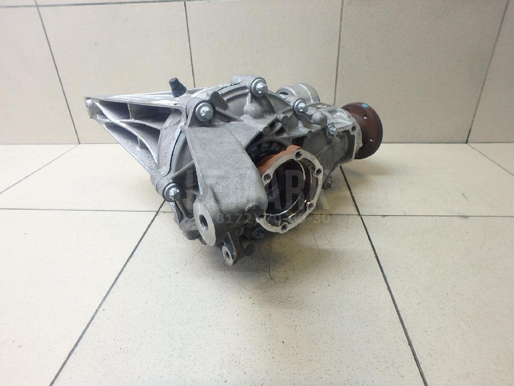 Редуктор заднего моста