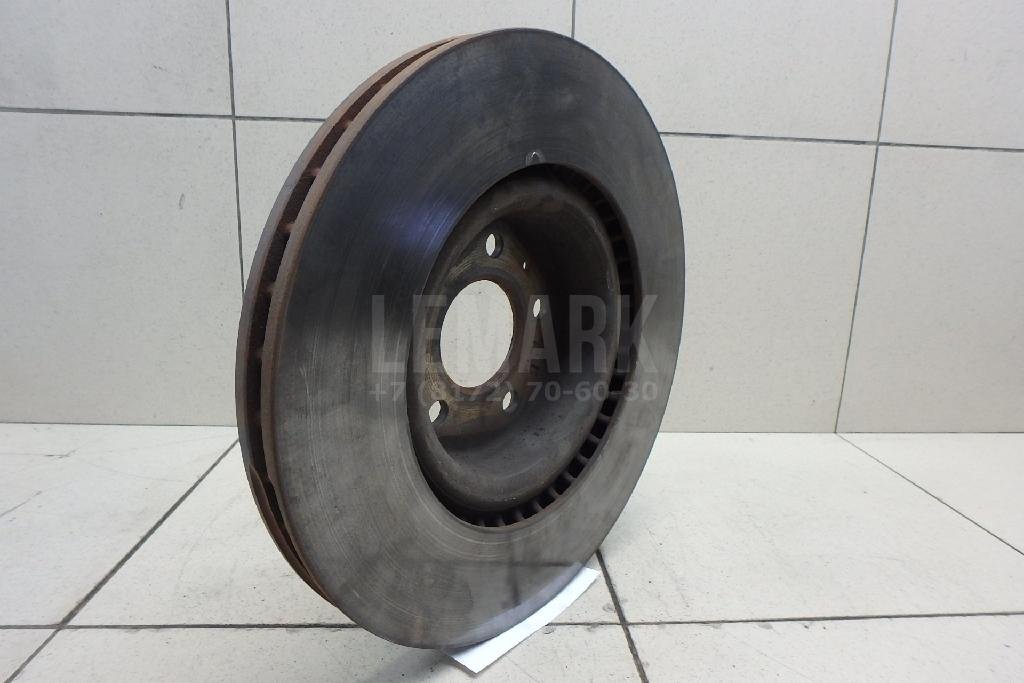 Диск тормозной передний вентилируемый