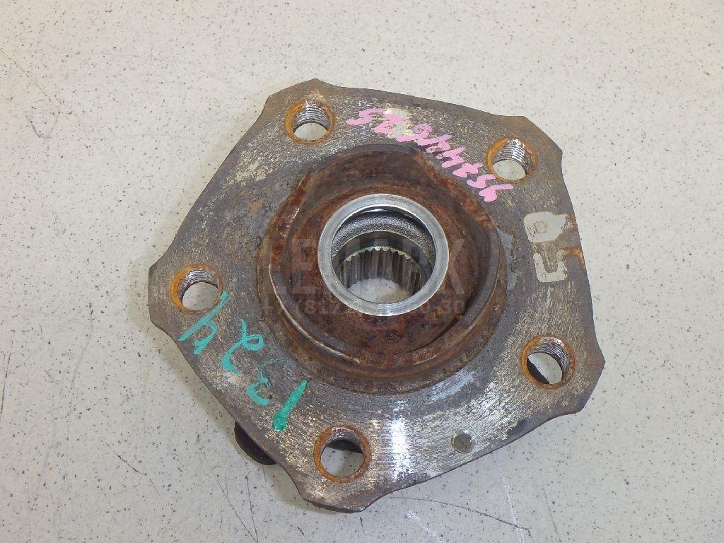 Ступица задняя