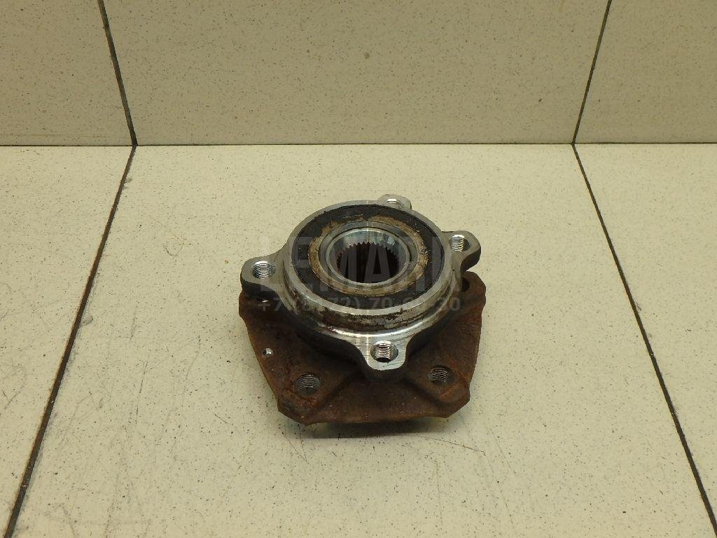 Ступица задняя