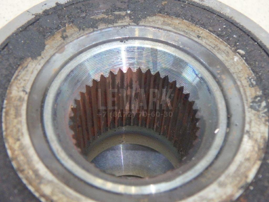 Ступица задняя