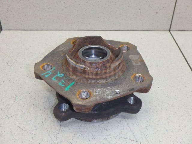 Ступица задняя