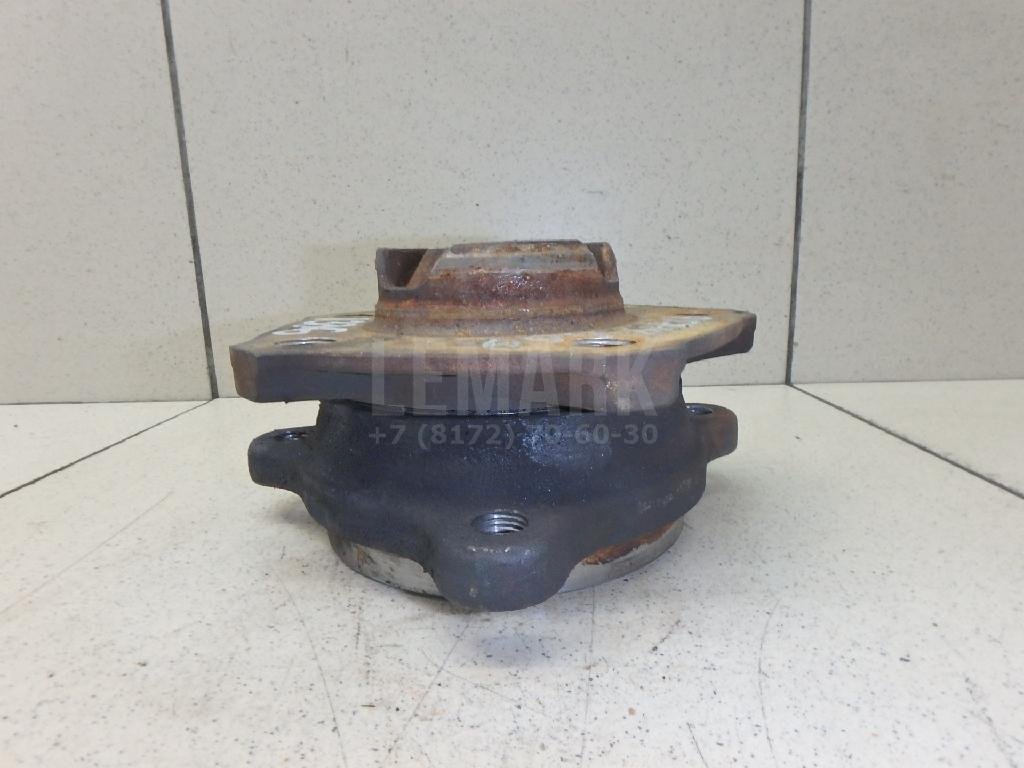 Ступица задняя