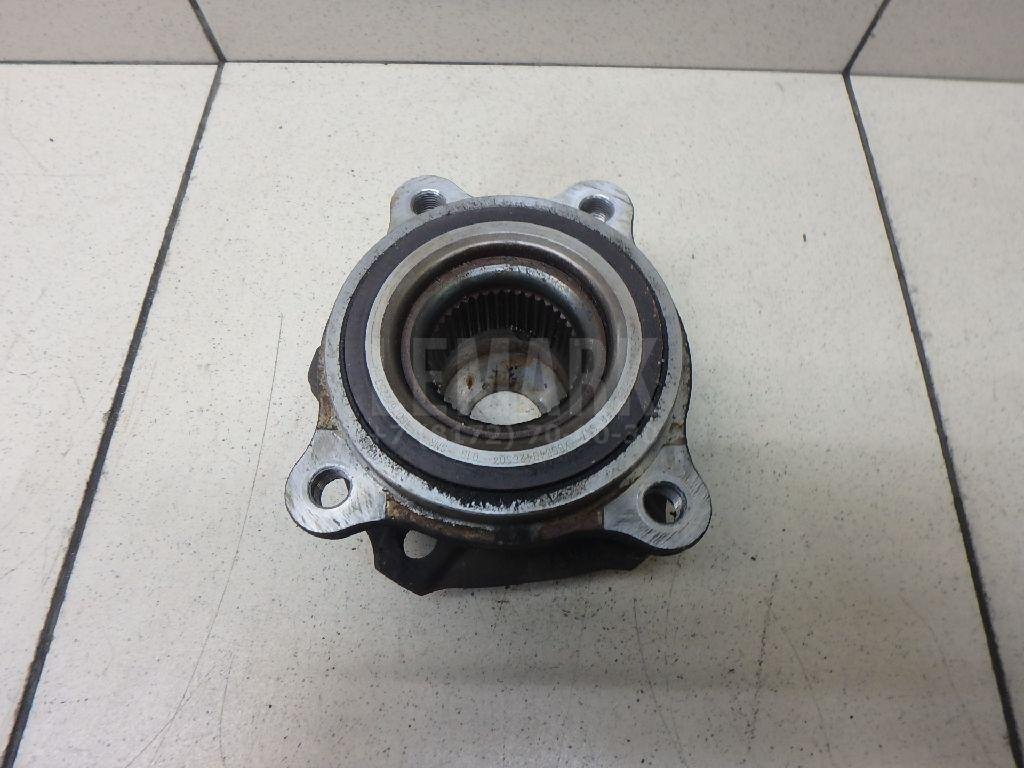 Ступица задняя