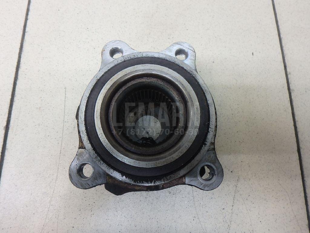 Ступица задняя