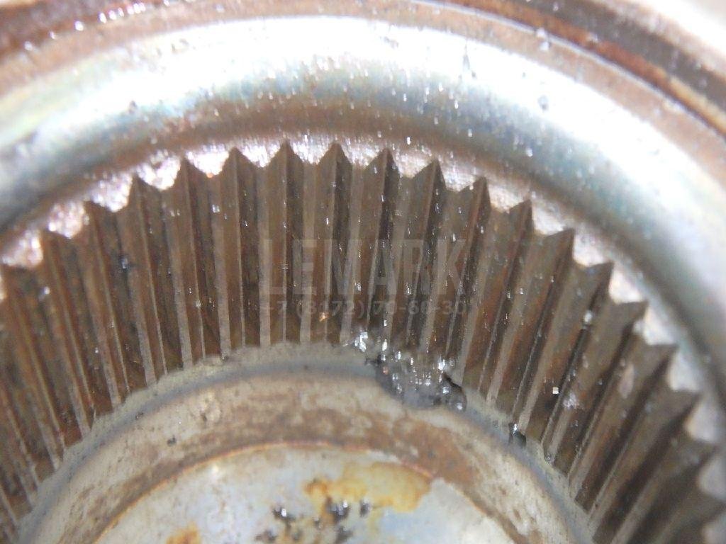 Ступица задняя