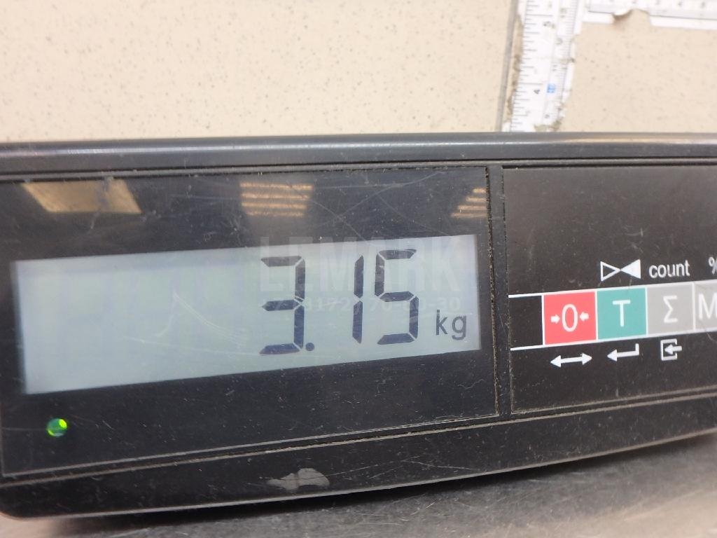 Ступица задняя