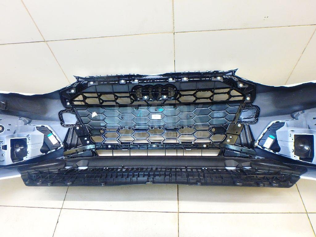 Бампер передний для  Audi A4 [B9] 2015