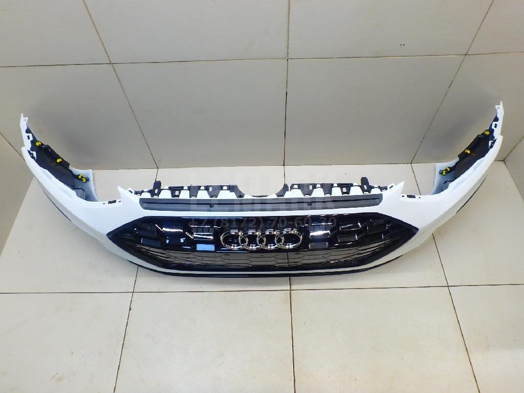 Бампер передний для  Audi A4 [B9] 2015