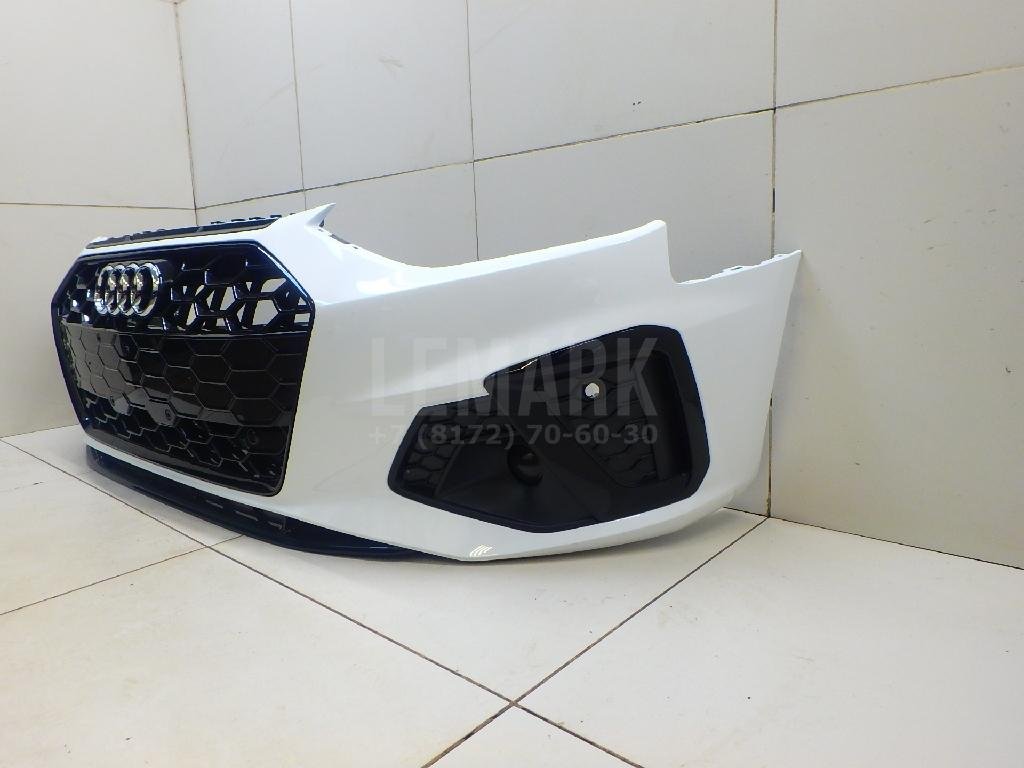 Бампер передний для  Audi A4 [B9] 2015