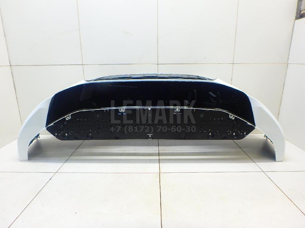 Бампер передний для  Audi A4 [B9] 2015