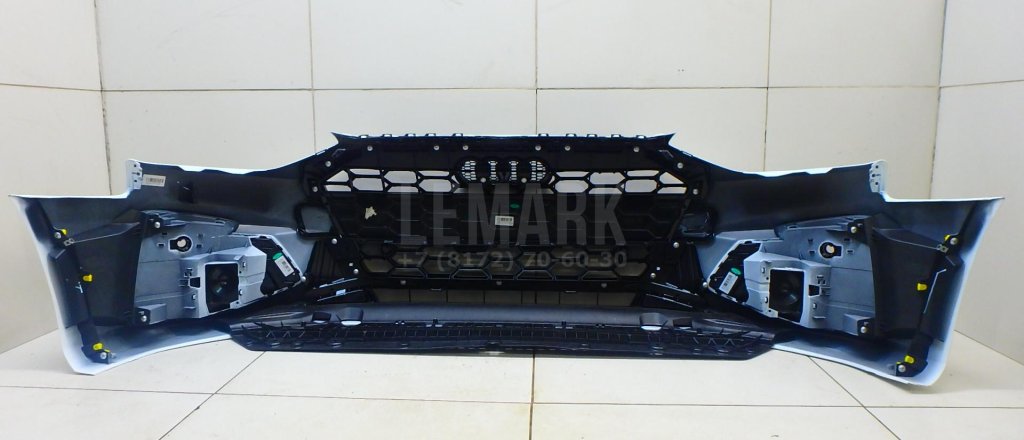 Бампер передний для  Audi A4 [B9] 2015