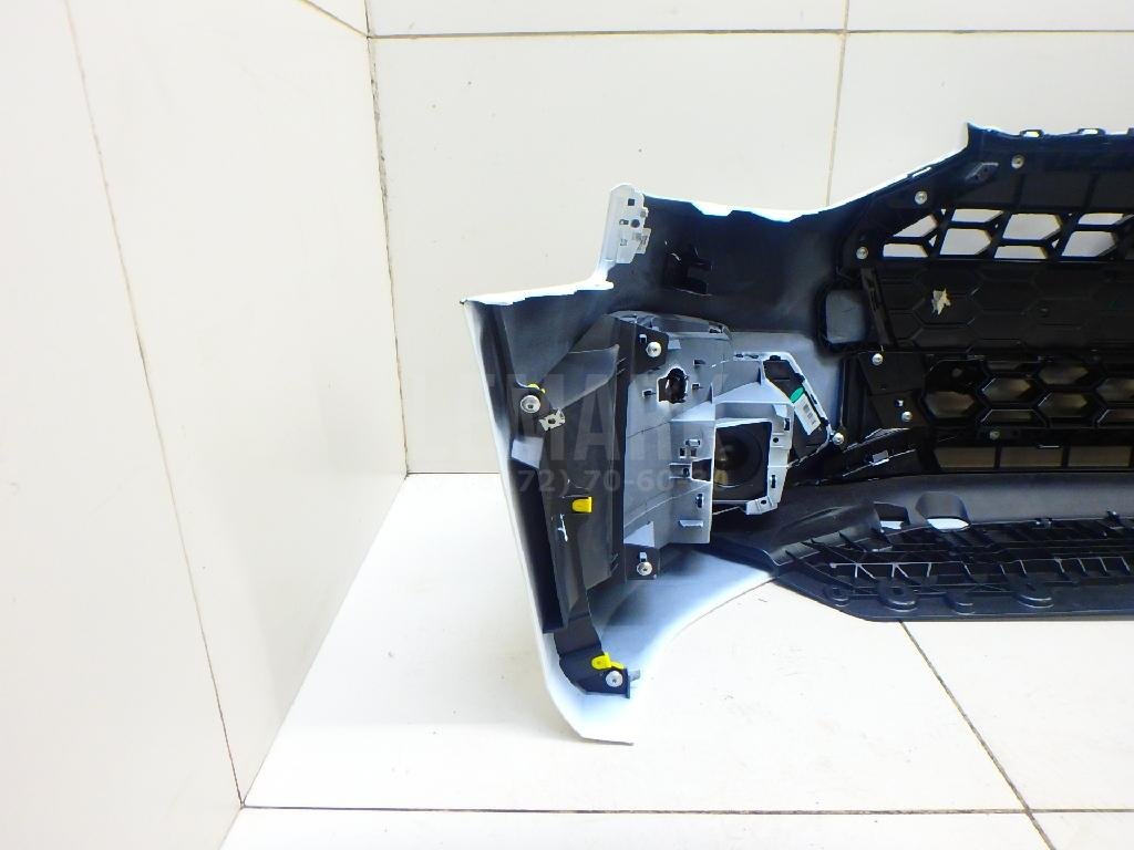 Бампер передний для  Audi A4 [B9] 2015