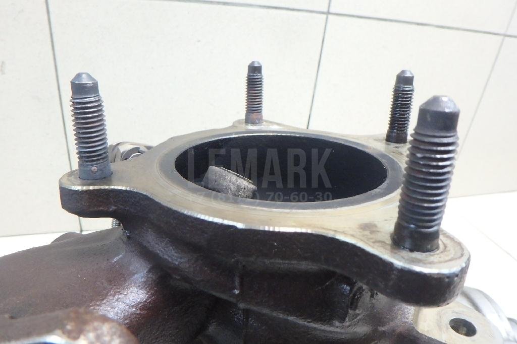 Турбокомпрессор (турбина)