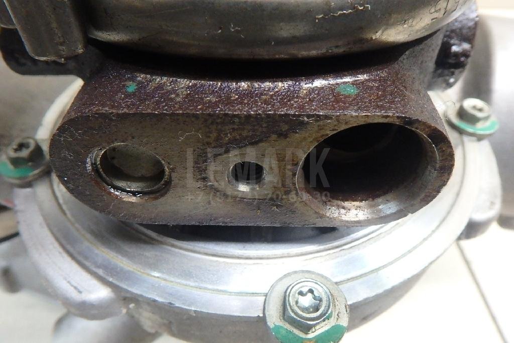 Турбокомпрессор (турбина)