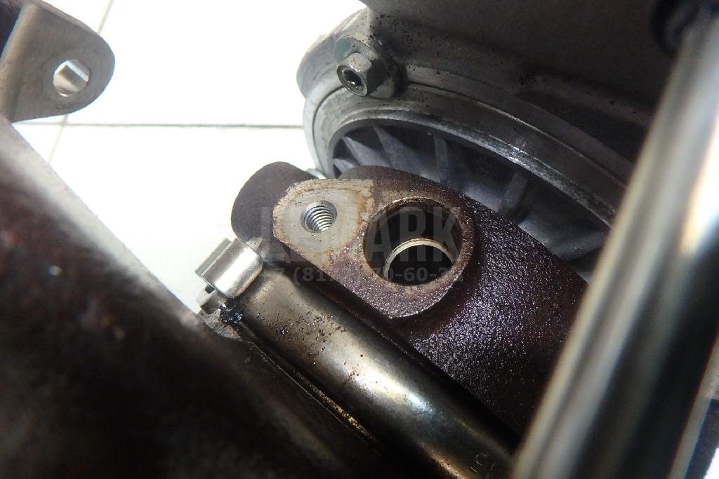 Турбокомпрессор (турбина)