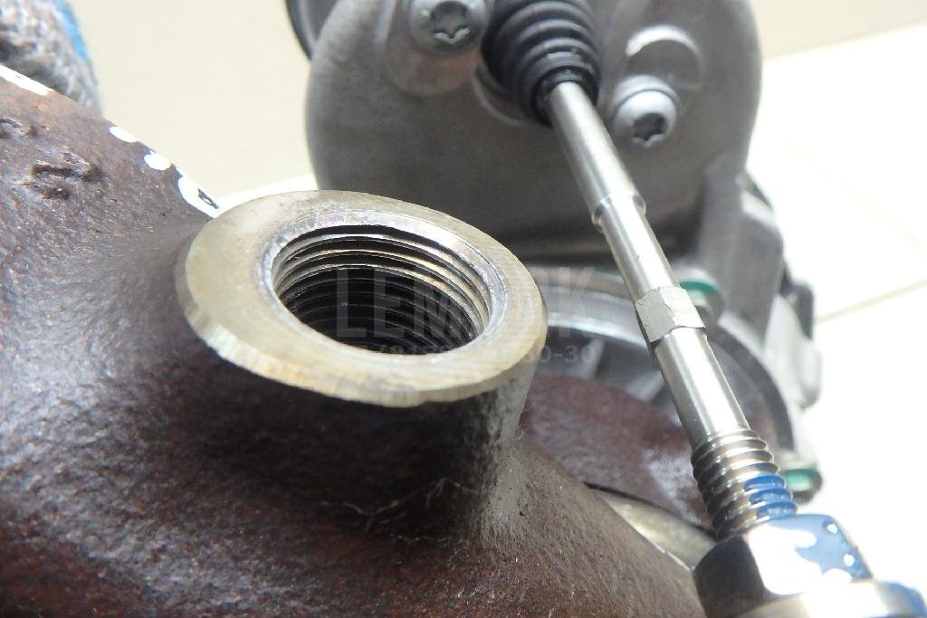 Турбокомпрессор (турбина)