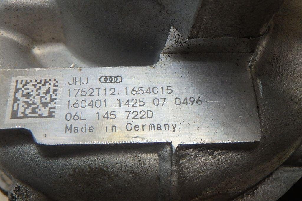 Турбокомпрессор (турбина)