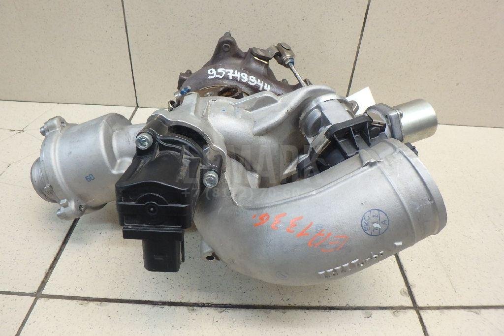 Турбокомпрессор (турбина)