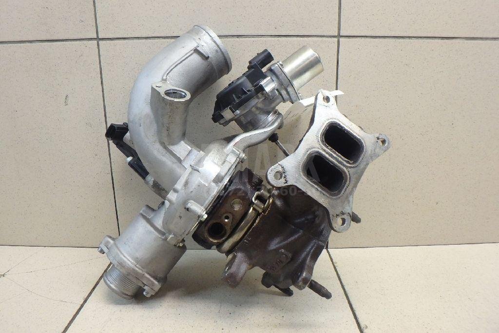 Турбокомпрессор (турбина)