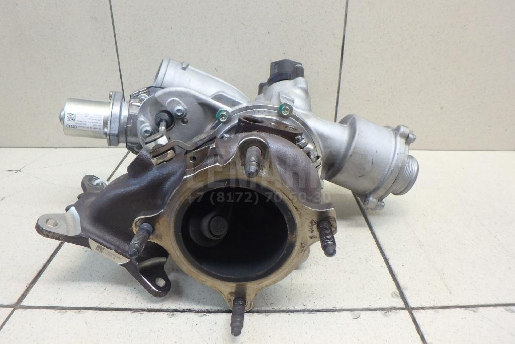 Турбокомпрессор (турбина)