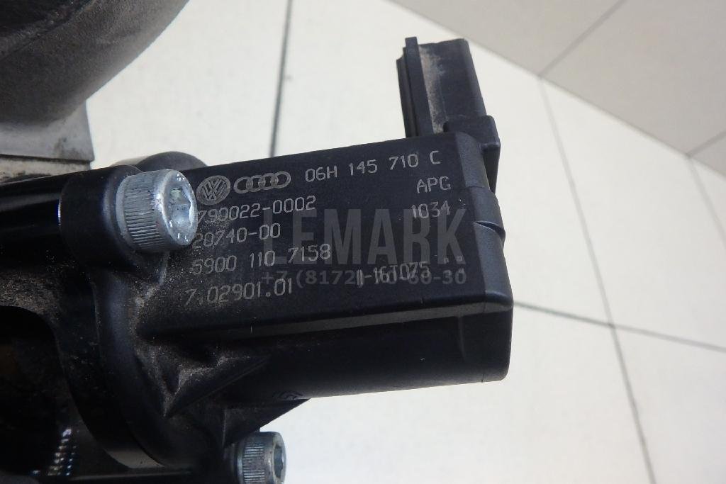 Турбокомпрессор (турбина)