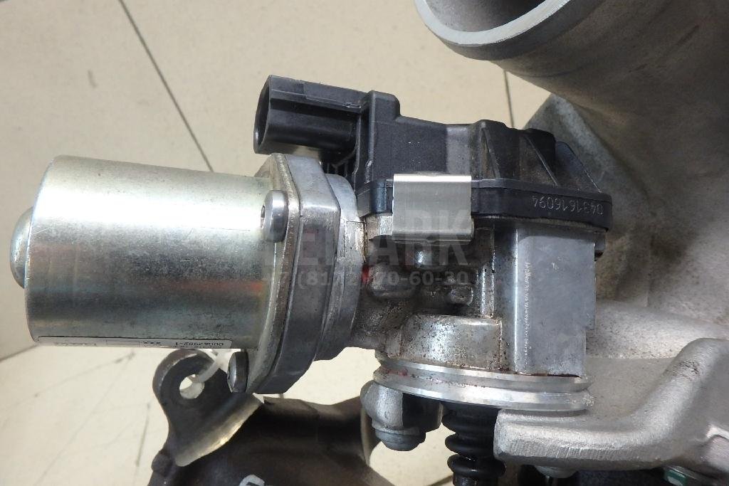 Турбокомпрессор (турбина)