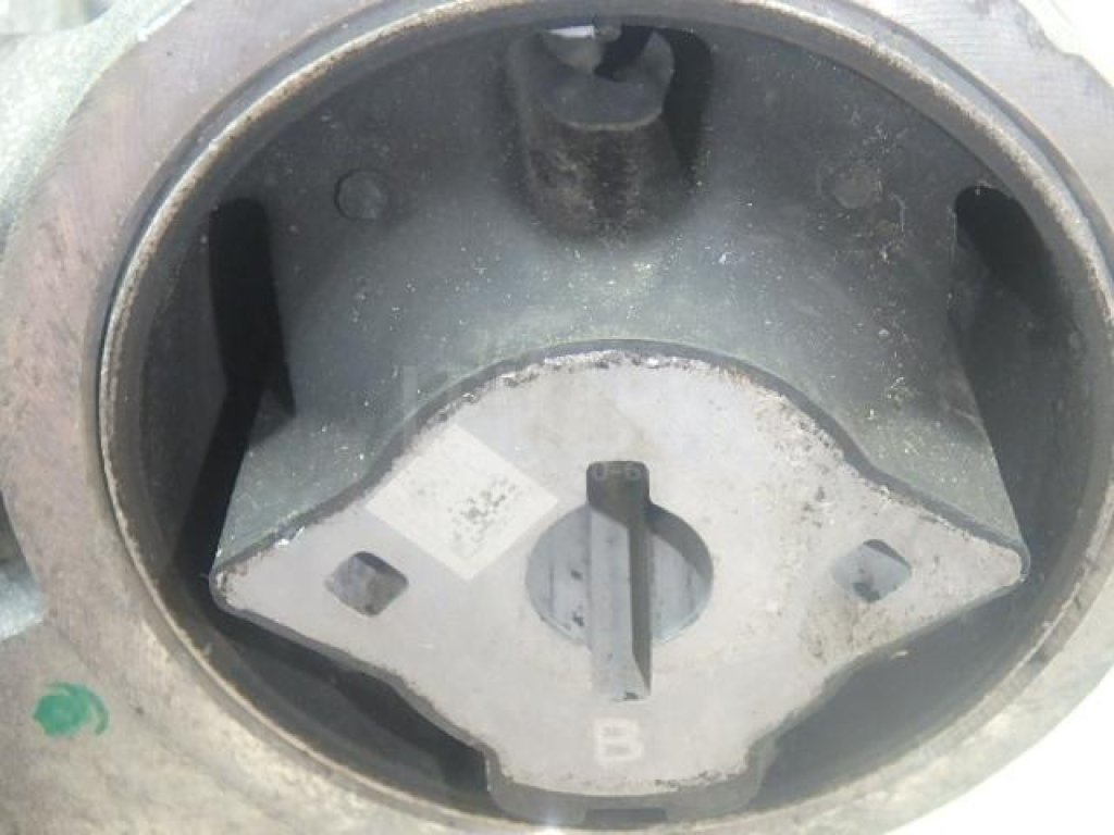 Редуктор заднего моста