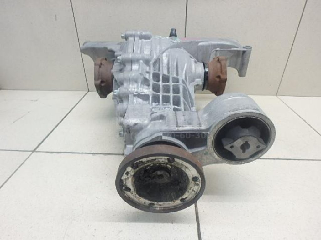 Редуктор заднего моста