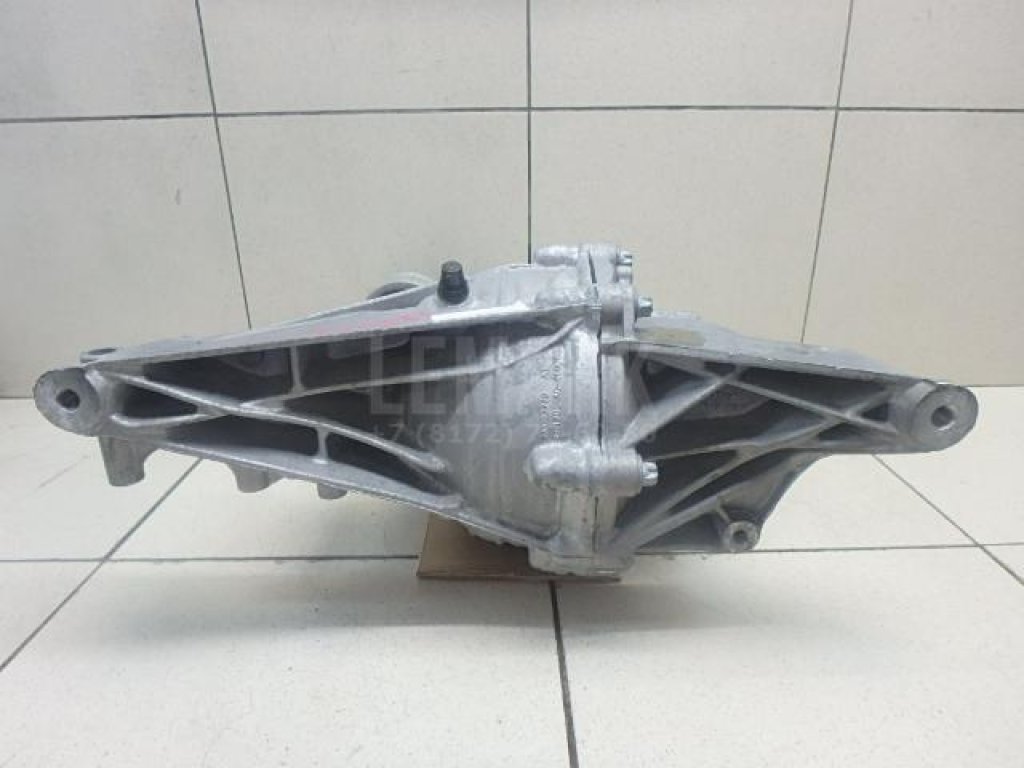 Редуктор заднего моста