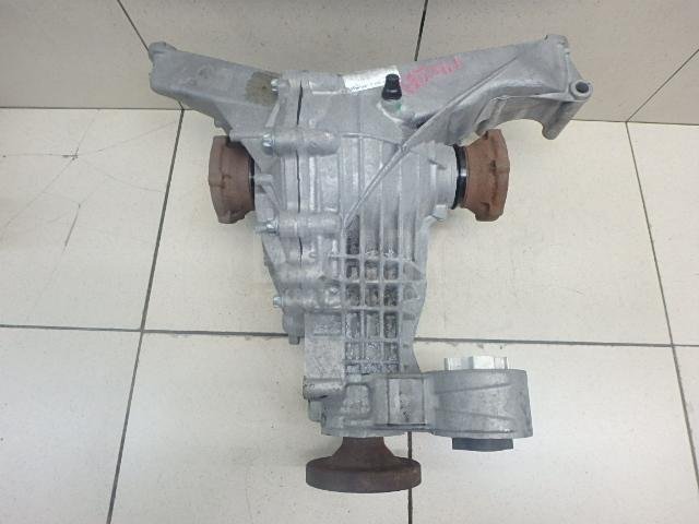 Редуктор заднего моста