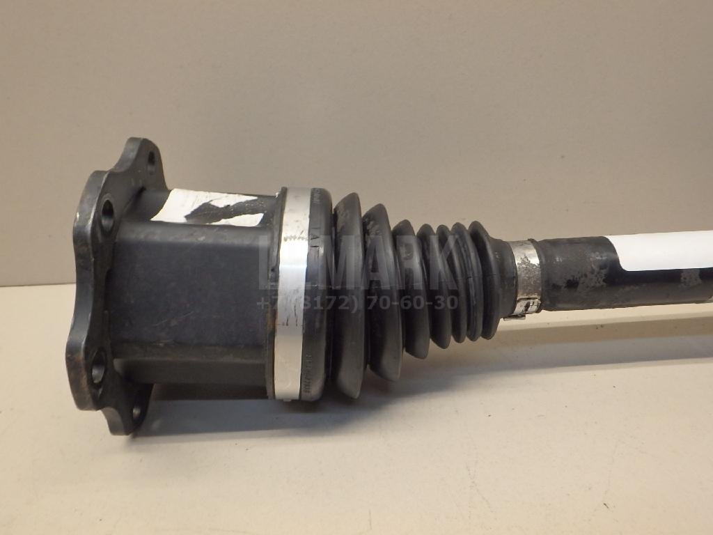 Полуось передняя