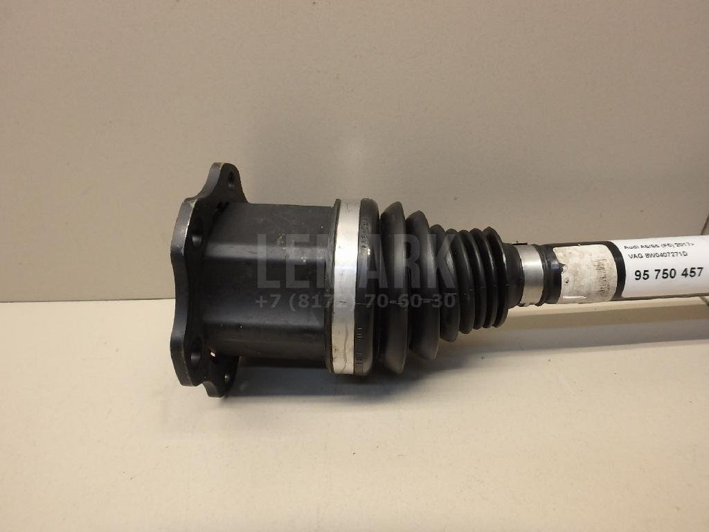 Полуось передняя