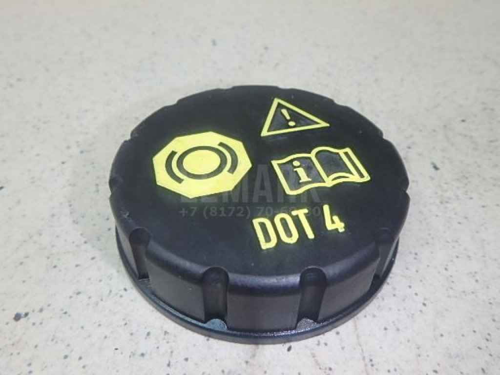 Крышка бачка тормозной жидкости