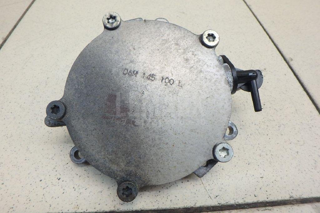 Насос вакуумный